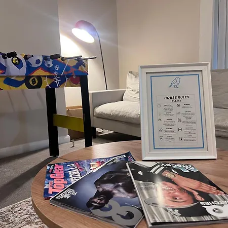 Pensión The Bluebird Iii Leeds (West Yorkshire)