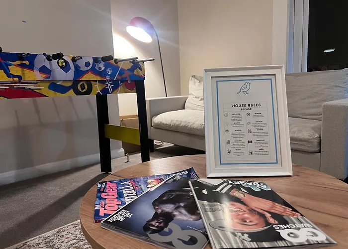 Pensión The Bluebird Iii Leeds (West Yorkshire)