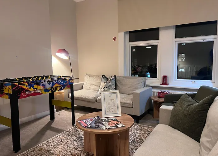 The Bluebird Iii Guest house Leeds (West Yorkshire)